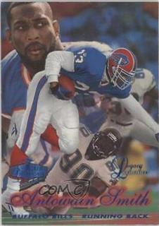 Antowain Smith