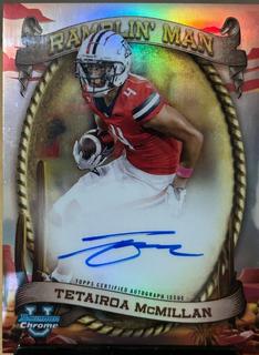Tetairoa McMillan