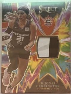 DiJonai Carrington [Tie-Dye Prizm] #23