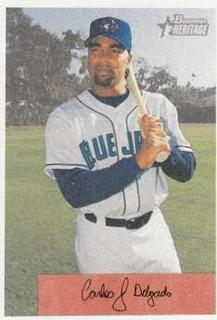 Carlos Delgado