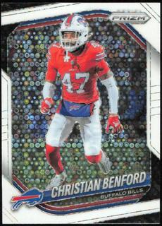 Christian Benford
