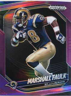Marshall Faulk