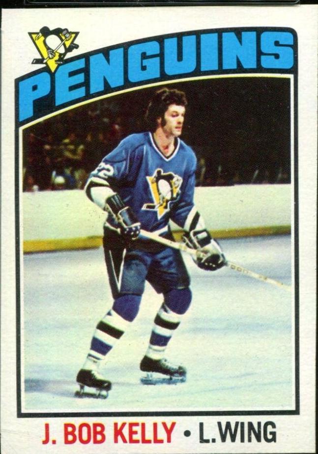 J. Bob Kelly #261