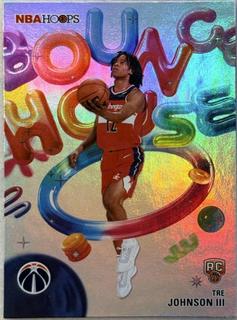 Tre Johnson III