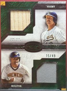 Robin Yount / Paul Molitor