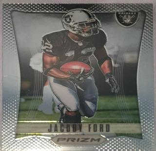 Jacoby Ford