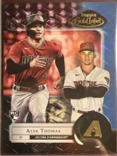 Alek Thomas