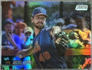 Jacob deGrom