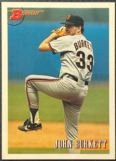 John Burkett