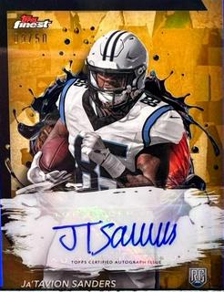 Ja'Tavion Sanders