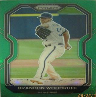 Brandon Woodruff