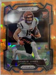 Charlie Jones