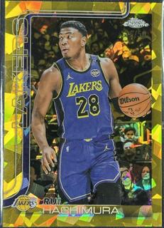 Rui Hachimura