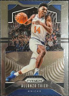 Allonzo Trier