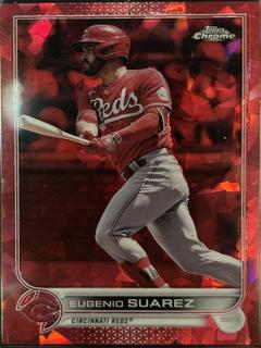Eugenio Suarez