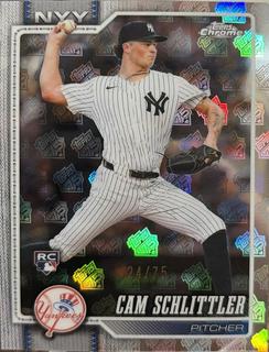 Cam Schlittler