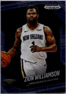 Zion Williamson