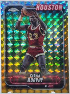 Calvin Murphy