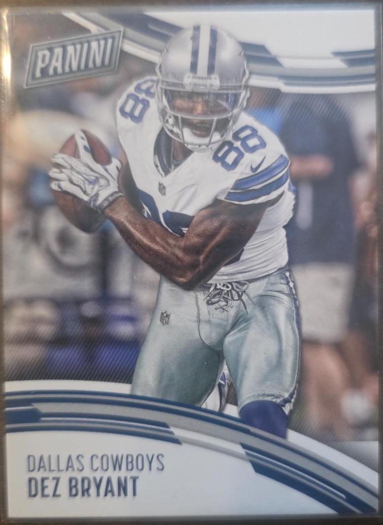Dez Bryant #21 2016 Panini Day Football