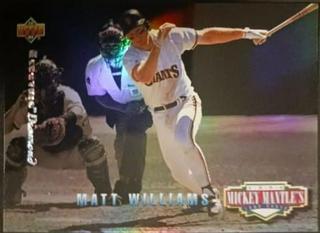Matt Williams