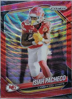 Isiah Pacheco
