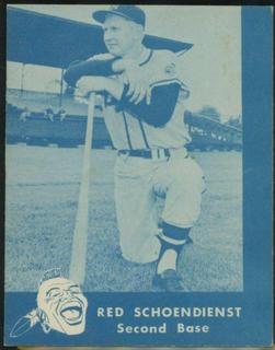 Red Schoendienst