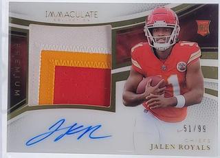 Jalen Royals