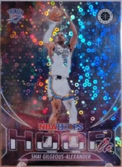 2023 Shai Gilgeous-Alexander [Disco Prizm] #4