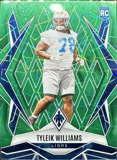 Tyleik Williams