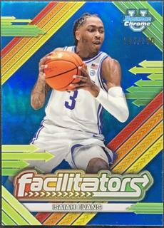 Isaiah Evans