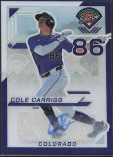 Cole Carrigg