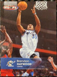 Brendon Haywood