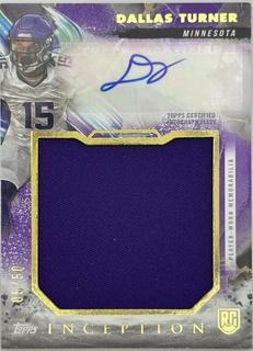 Dallas Cowboys Turner