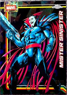 Mister Sinister Sapphire