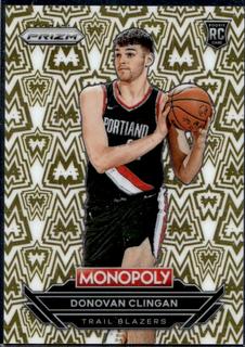 Donovan Clingan