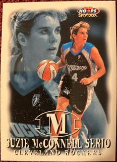Suzie McConnell Serio