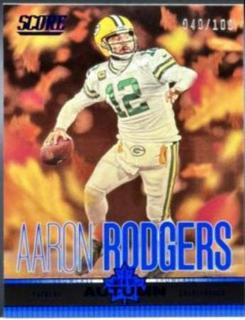 Aaron Rodgers