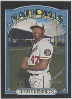 Howie Kendrick