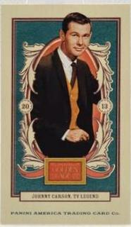 Johnny Carson