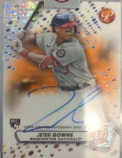 Jeter Downs