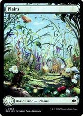 Plains [Foil] #263