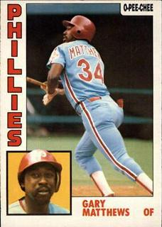 Gary Matthews