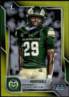 Justin Marshall