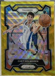 Chet Holmgren