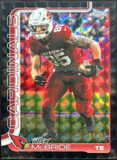 Trey McBride