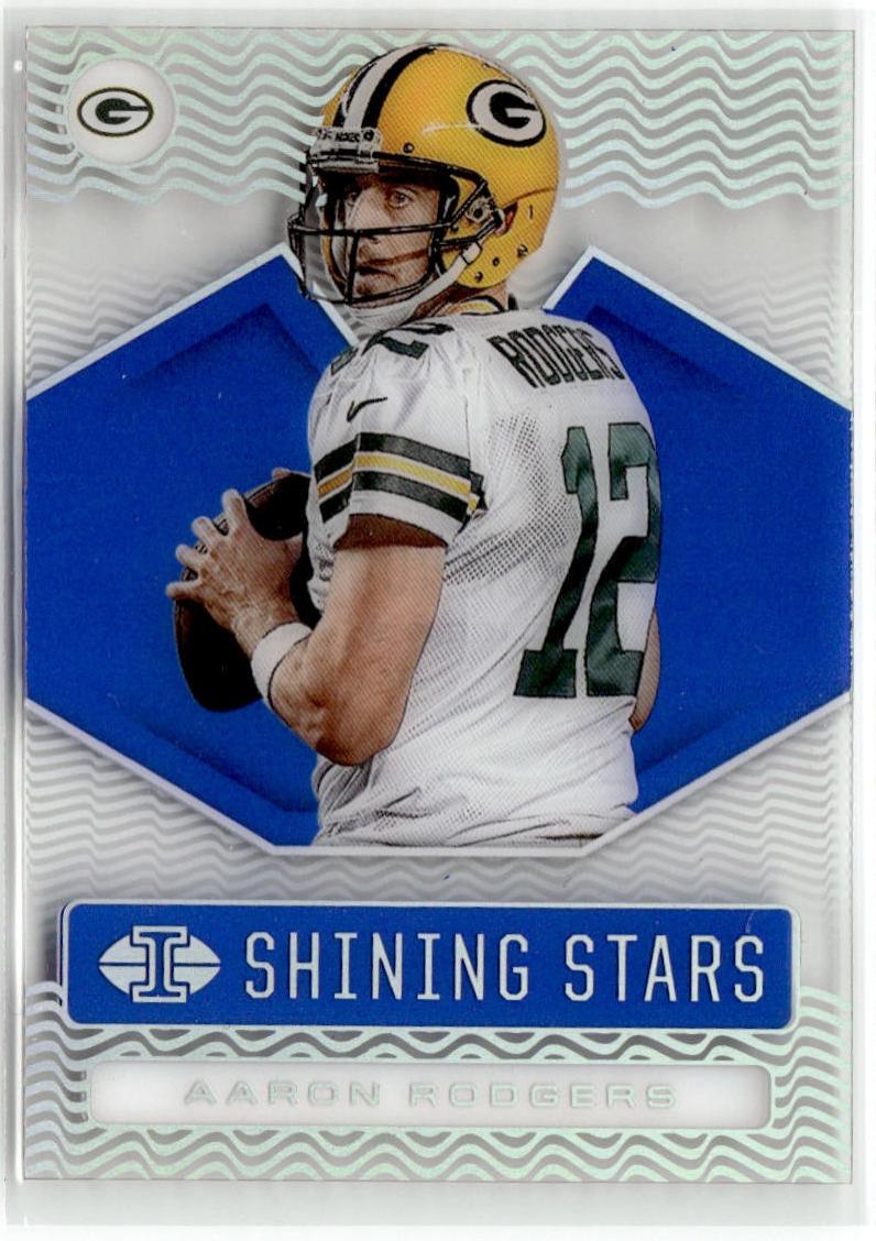 Aaron Rodgers [Sapphire] #SS15