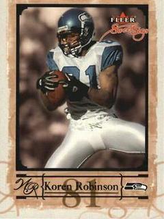 Koren Robinson