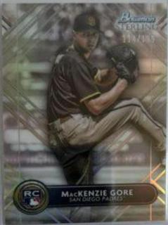 MacKenzie Gore