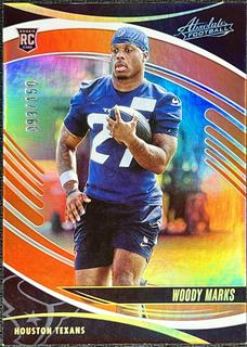 Woody Marks