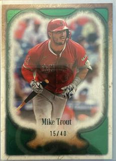 Mike Trout